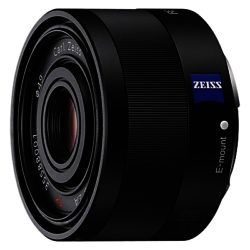 Sony SEL35F28Z Sonnar T 35mm f/2.8 ZA Wide Angle Lens